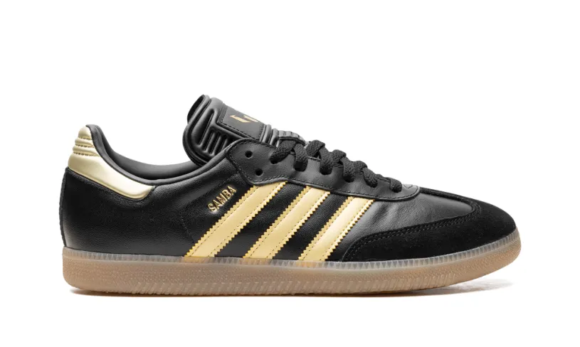 Adidas Samba Samba 'Lionel Messi - Gold'